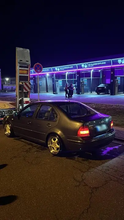 Volkswagen Bora