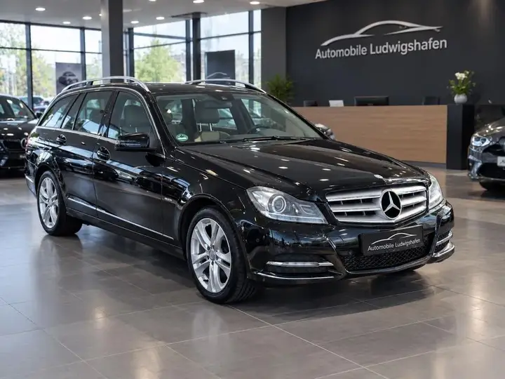 Mercedes-Benz C 250