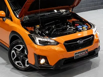 Subaru Xv 2018 photo 3