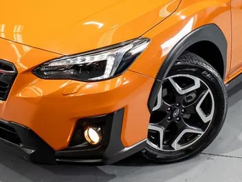 Subaru Xv 2018 photo 5