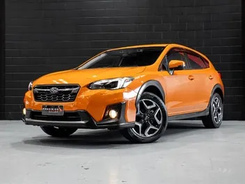 Subaru Xv 2018 photo 2