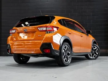 Subaru Xv 2018 photo 4