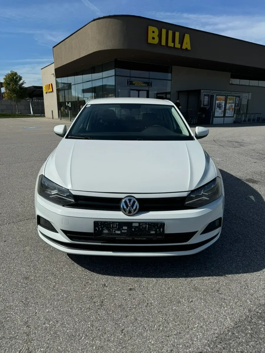 Volkswagen Polo 2018 photo 2