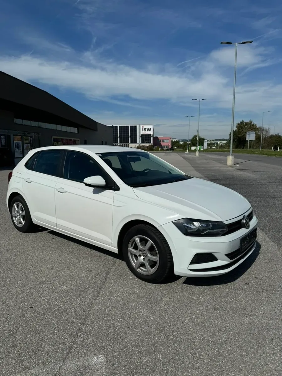 Volkswagen Polo 2018 photo 3