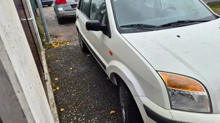 Ford Fusion 2006 photo 3