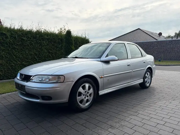 Opel Vectra B