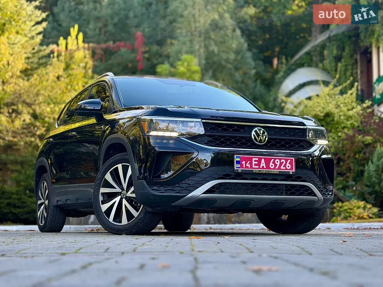 Volkswagen Taos 2022 photo 3