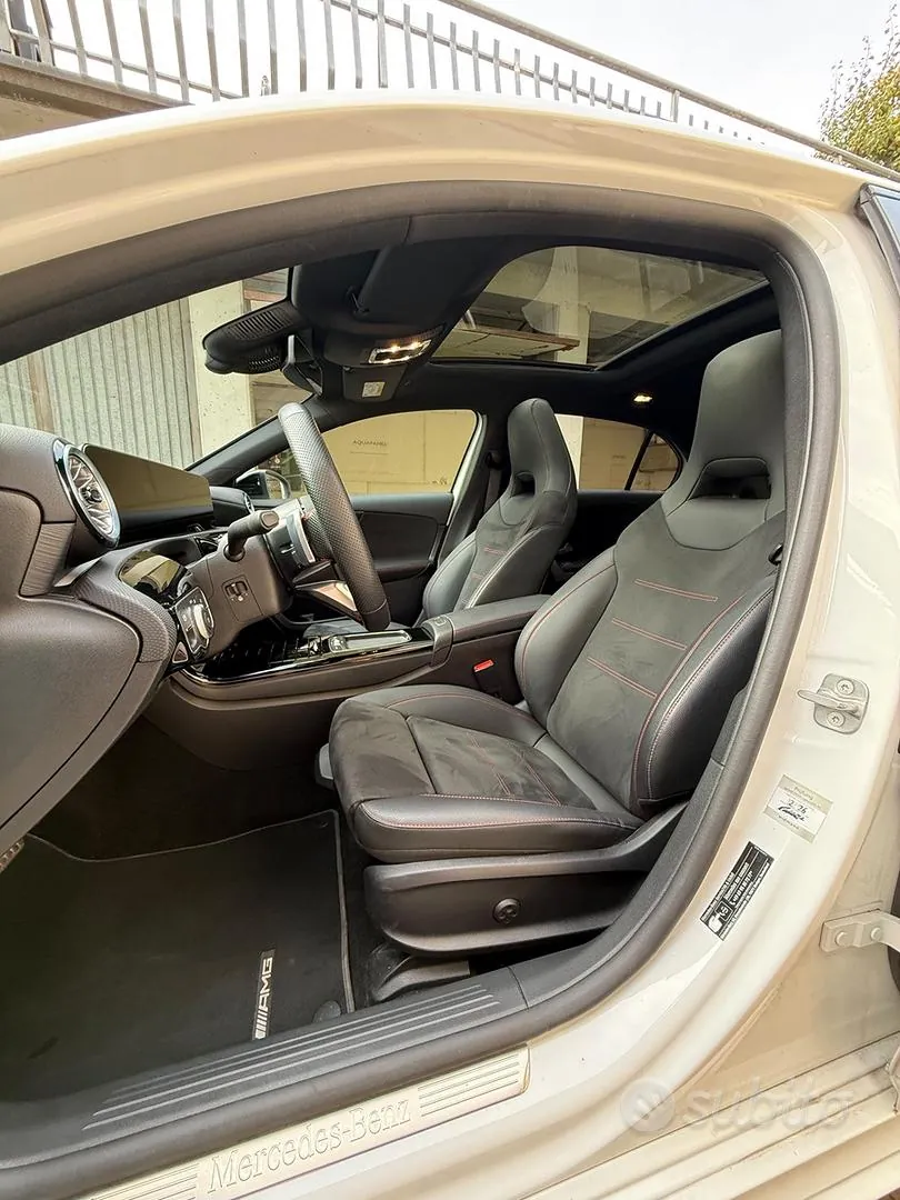 Mercedes-Benz A200 2025 photo 5