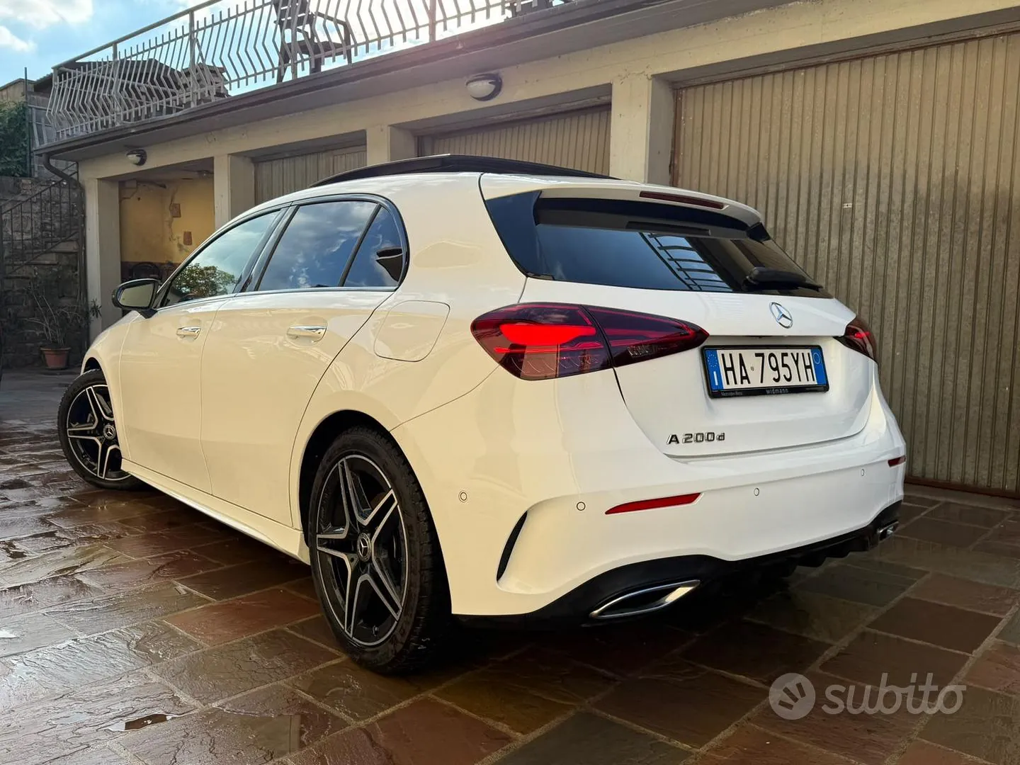 Mercedes-Benz A200 2025 photo 2