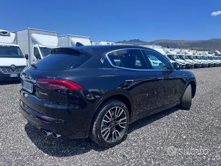 Maserati Grecale 2023 photo 5