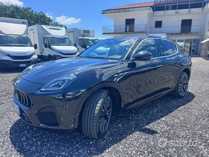 Maserati Grecale 2023 photo 3