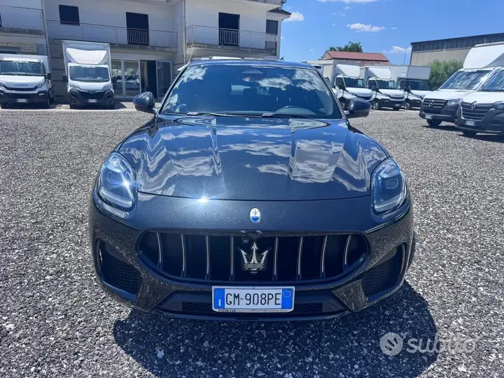 Maserati Grecale 2023 photo 2