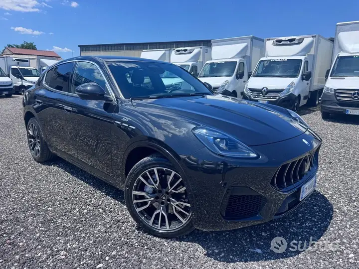 Maserati Grecale