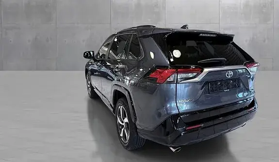 Toyota Rav4 2023 photo 4