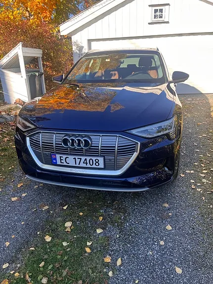 Audi E-Tron 2021 photo 2