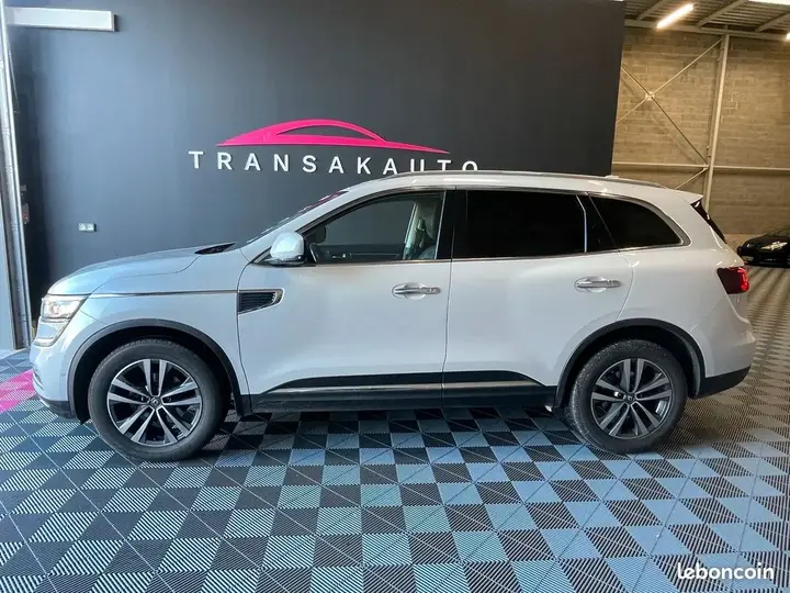 Renault Koleos 2018 photo 2