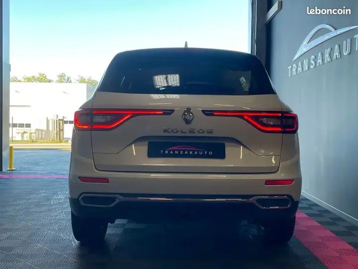 Renault Koleos 2018 photo 4