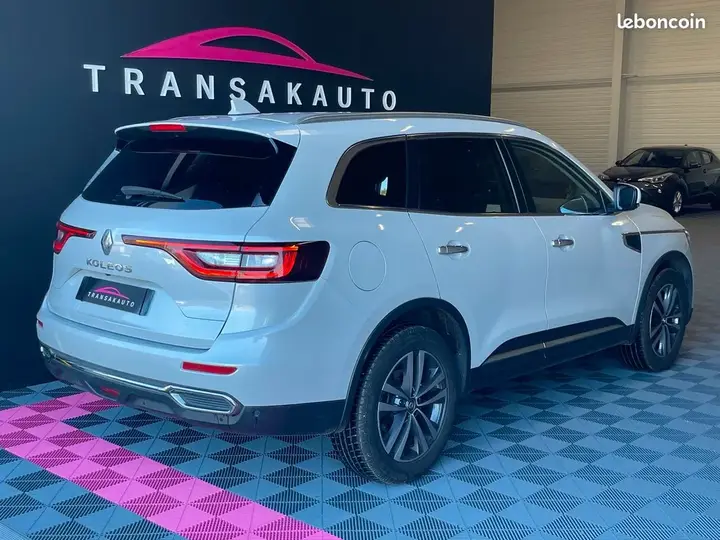 Renault Koleos 2018 photo 5
