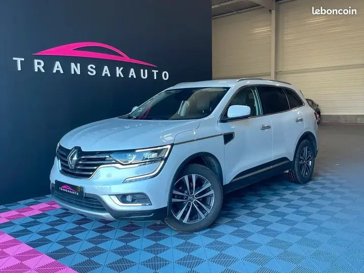 Renault Koleos