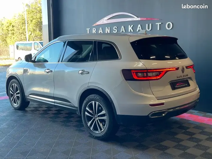 Renault Koleos 2018 photo 3