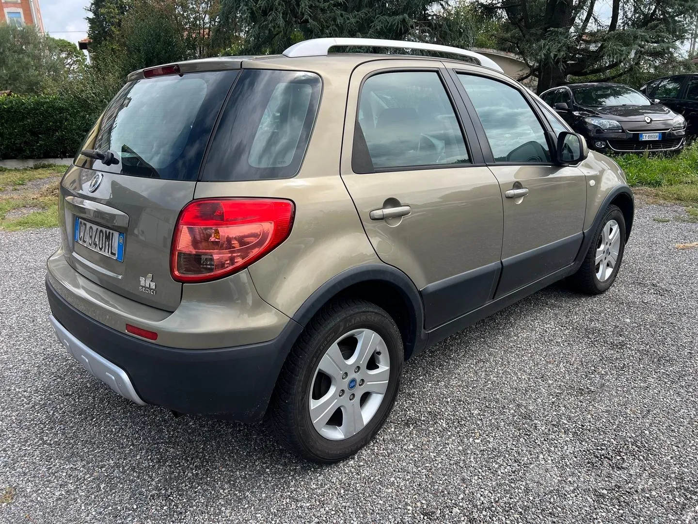 Fiat Sedici 2006 photo 4