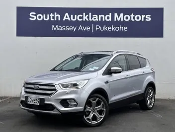 Ford Escape 2018 photo 2