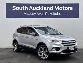 Ford Escape 2018 photo 4