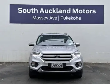 Ford Escape 2018 photo 3