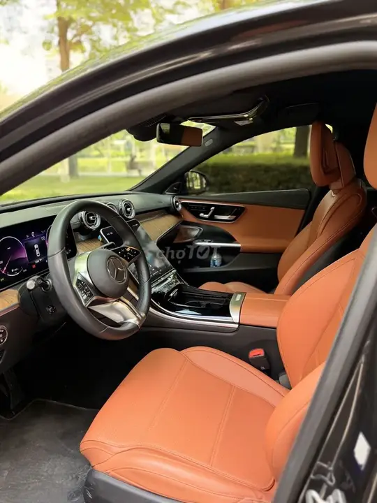 Mercedes-Benz C-Class 2023 photo 3