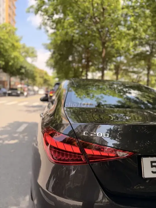 Mercedes-Benz C-Class 2023 photo 2