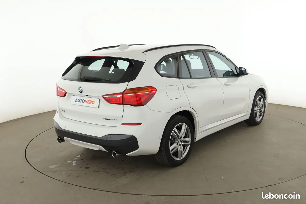 BMW X1 2018 photo 3