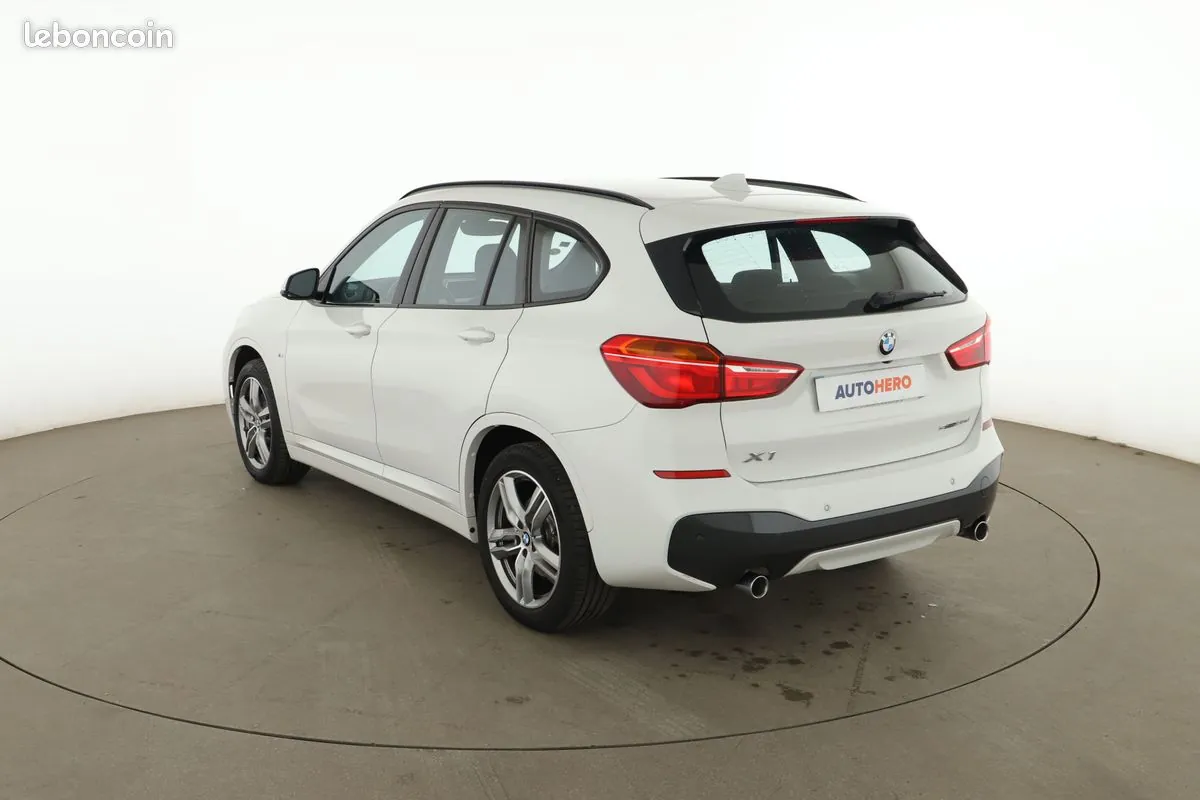 BMW X1 2018 photo 2