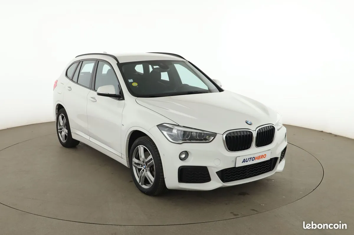 BMW X1 2018 photo 4