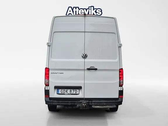 Volkswagen Crafter 35 2021 photo 4