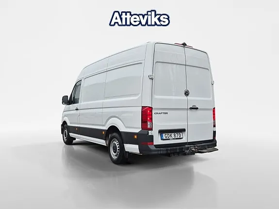 Volkswagen Crafter 35 2021 photo 5