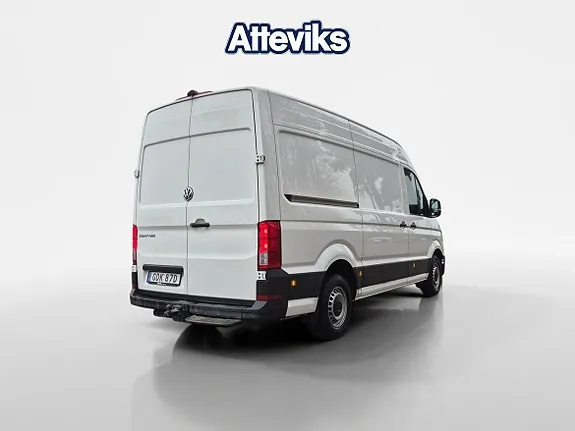 Volkswagen Crafter 35 2021 photo 3