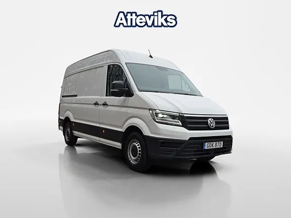 Volkswagen Crafter 35