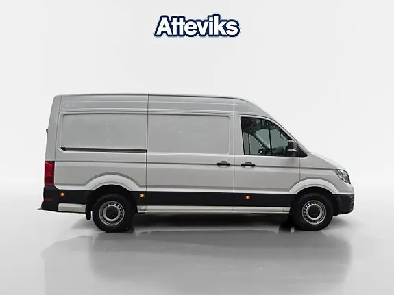 Volkswagen Crafter 35 2021 photo 2