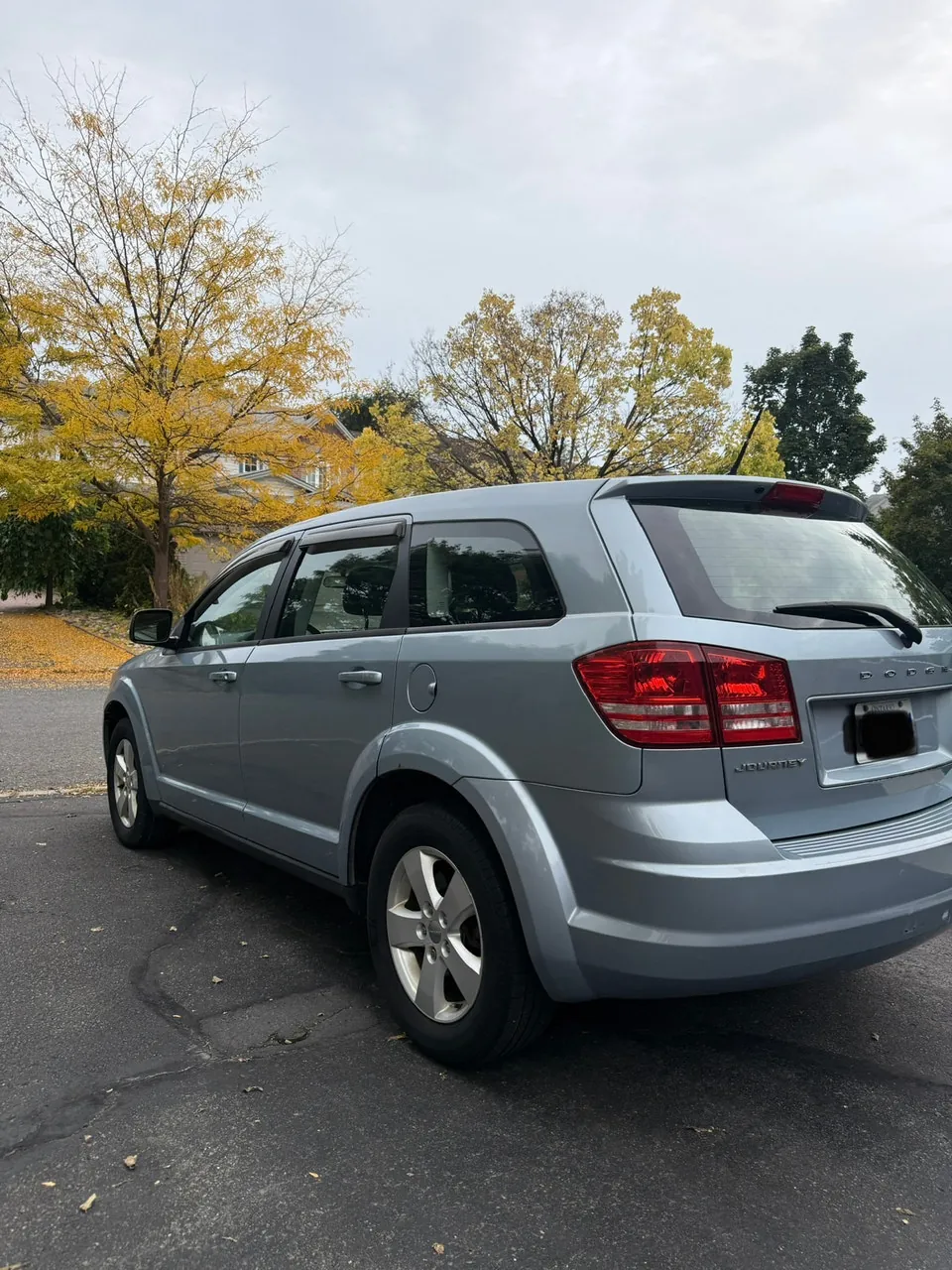 Dodge Journey 2013 photo 5