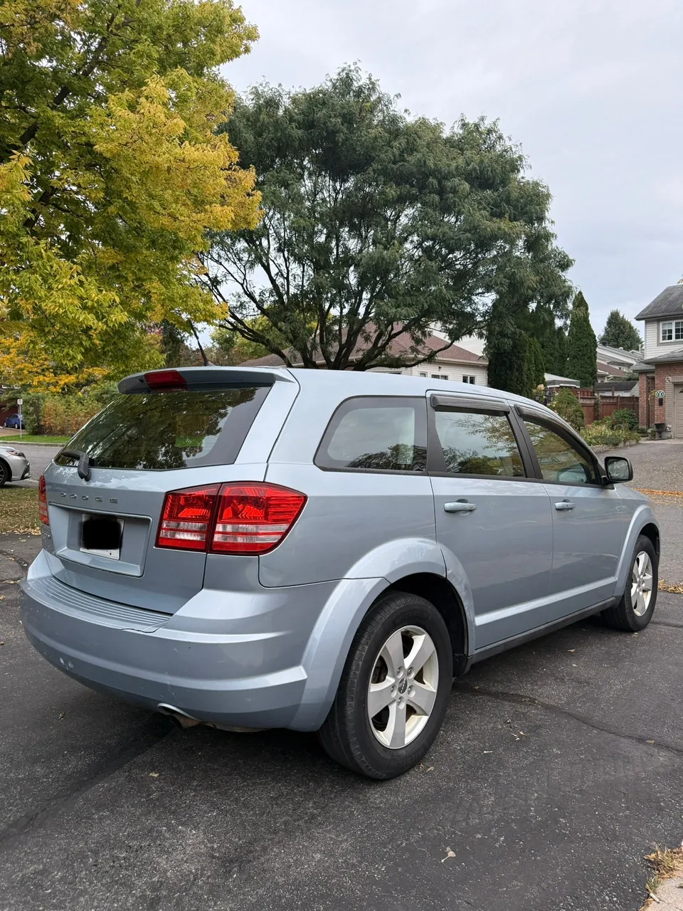 Dodge Journey 2013 photo 4