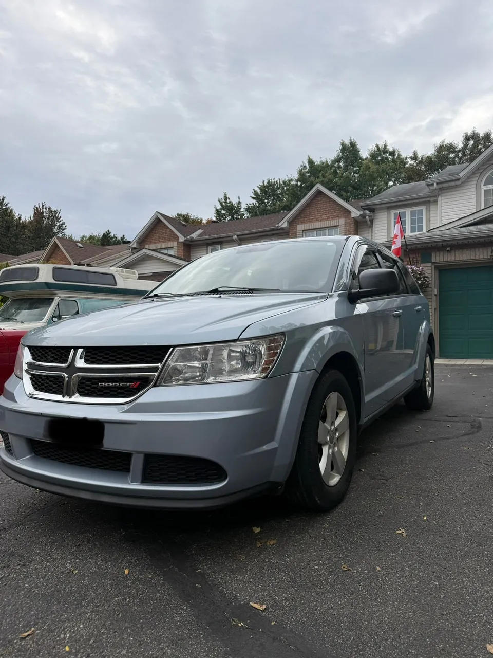 Dodge Journey 2013 photo 2