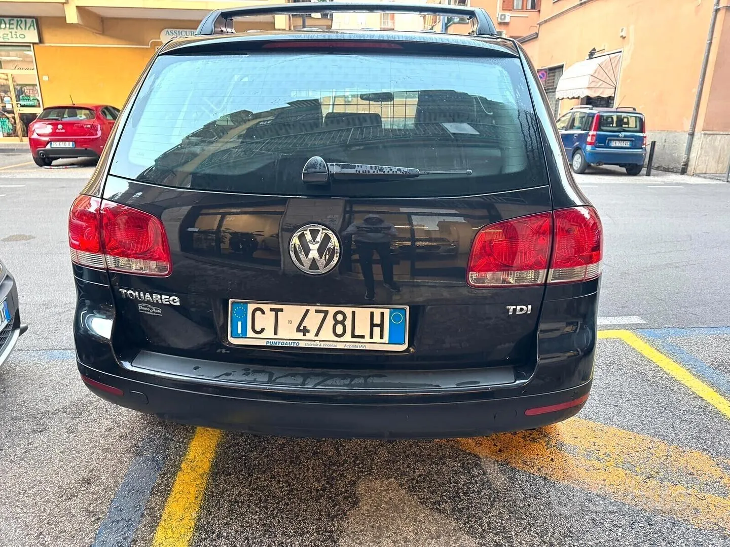 Volkswagen Touareg 2005 photo 3