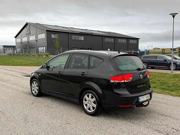 Seat Altea Xl 2009 photo 3