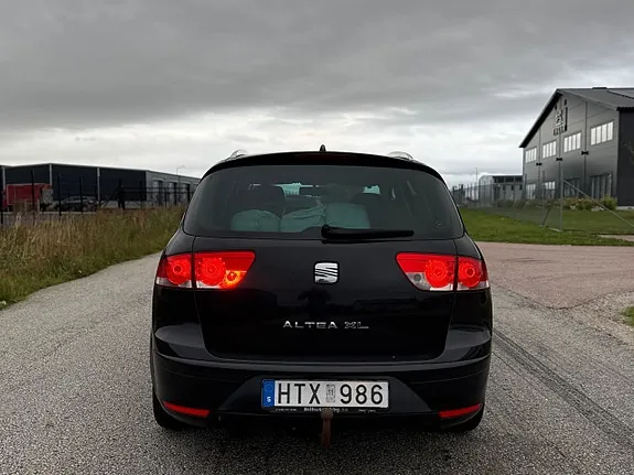 Seat Altea Xl 2009 photo 2