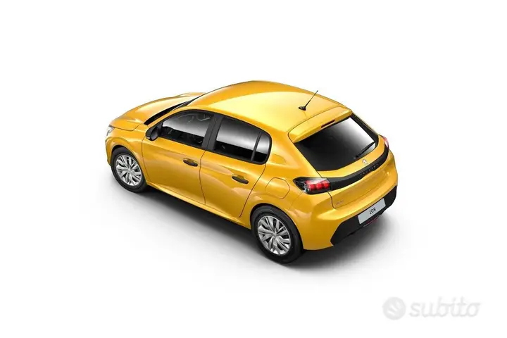 Peugeot 208 2023 photo 4