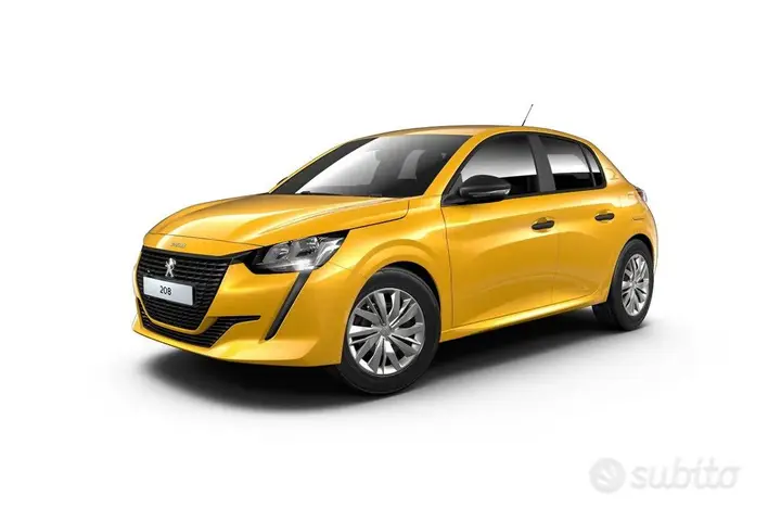 Peugeot 208