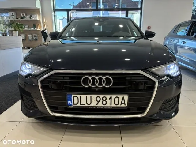 Audi A6 Limousine 2019 photo 2