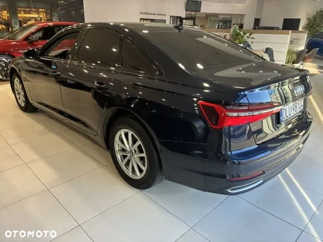 Audi A6 Limousine 2019 photo 5
