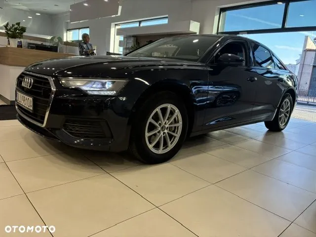 Audi A6 Limousine 2019 photo 4