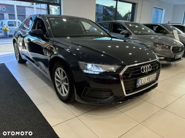 Audi A6 Limousine 2019 photo 3